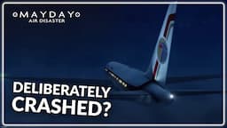 Pilot Error or Crime? | Mayday Air Disaster