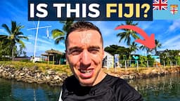 WHAT THEY DON'T SHOW YOU! First Impression - 24hr In Nadi, Fiji 🇫🇯