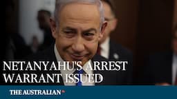 The warrant for Netanyahu’s arrest (Podcast)