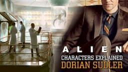 Dorian Sudler (Fall of the Cold Forge) - Alien Characters Explained