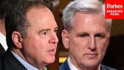 Adam Schiff Roasts Republicans With Embarrassing Fact About Speaker McCarthy's Own Hometown