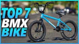 Best BMX Bike 2024 | Top 7 Best Budget BMX Bikes For Racers, Tricksters, And Flyers