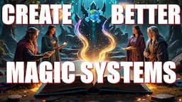 5 Ways to make readers love your magic system (based on reader survey)