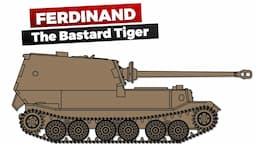 Ferdinand: The Bastard Tiger