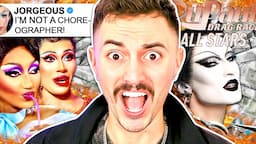 All Stars 9 Premiere: Missing Tension, Not Talent | Hot or Rot?