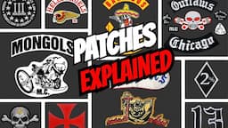 1%er Patch Meanings I Patches You Should Not Wear