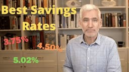 Best Savings Account Rates (2023) | High Yield Savings Accounts Over 5%