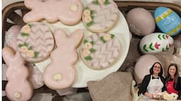 Easter Cookie Recipe: How to Make Delicious Decorated Cookies for the Holiday!