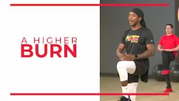 A HIGHER BURN | Monday Workout