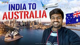 🇮🇳 Hyderabad to Australia 🇦🇺 ₹100k for ticket | WORLD RIDE DAY-87 | Bayya Sunny Yadav