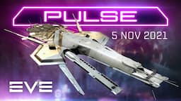 EVE Online | Pulse - Gate is Green, AT Prize Ships, Crimson Harvest