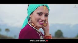 Chaitwali Ka Dina (Chaitwali 2 | Aanchri Jagar) Amit Saagar  |Official Video | New Garhwali Song2021