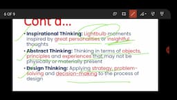 Creative thinking: Meaning, Types & Enhancing the Creative thinking