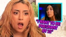 Reacting To My YOUNGER SELF 😳  | Eileen Reacts Ep. 3 | AwesomenessTV