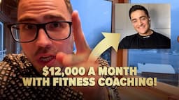 Success Story of Fitness Enthusiast and Father Alekos Heimann Who Is Consistently Making $12,000