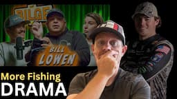 More Fishing Drama: Rookie Edition! (Bassmaster Elites) Ep. 185