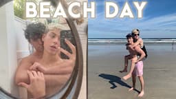 Beach Vacation with my boyfriend | Jake Warden