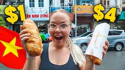 Which Banh Mi Shop is the BEST in Saigon? I Put Them to the Test 🇻🇳