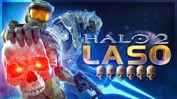 Can We Beat Halo 2 LASO Difficulty? - No Major Skips LASO Master Achievement