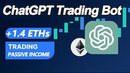 Generate 1.4 ETHs Daily: Mastering Passive Income Strategies in ChatGPT Trading