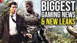 The Biggest Gaming News & Leaks Of The Week...