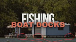 Picking the RIGHT Dock with 5 Easy Steps! (Bass Fishing) Ep.187