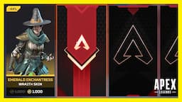 NEW Apex Legends Hot Drop Personalized Store Update!