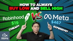 Stock Market Secret: How to Always Buy Low and Sell High