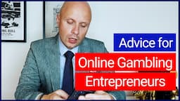 How do I quickly start an online gambling business? Q&A