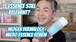 Is Essence still relevant ? | Neogen Dermalogy Real Ferment Micro Essence Review and How to Use