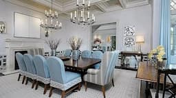 Modern Dining Room  Design And Decorating Ideas