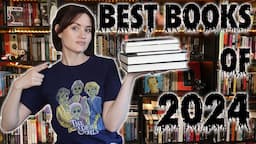 The BEST books of 2024 (so far)