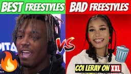 BEST FREESTYLES EVER vs WORST FREESTYLES EVER! *2023*