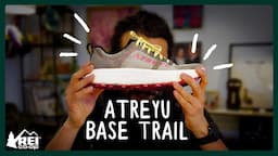 Atreyu Base Trail — Trail Running Shoe Review