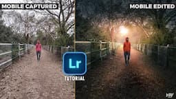 HOW did I DO this in LIGHTROOM app? | Lightroom Mobile Tutorial | Android | iOS