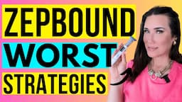 *WORST* 5 Strategies Zepbound Weight Loss // LMNT