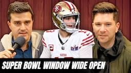 Why The 49ers Super Bowl Window Is Wide Open | Ethan Strauss Joins The Show