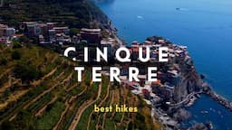 5 Best Hikes in Cinque Terre 🇮🇹 Italy