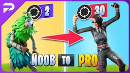 NOOB To PRO: Combat Fundamentals Every BEGINNER NEEDS To Know In Fortnite!