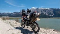 Dual Sport off tour across Europe - A Balkens Tale