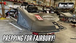 We Ate Vegemite and Tore Apart Our Race Car!  (Fairbury Prep)