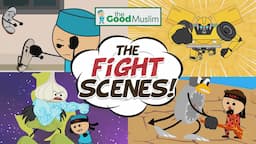 All The Fight Scenes - (4 Episodes)