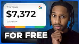 Get Paid 7,372/Week With Google Search For FREE