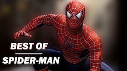 The Best Spider-Man Scenes | Movieclips