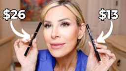 Brow Showdown: Testing New Products Against My Holy Grail NYX Lift & Snatch | Dominique Sachse