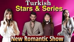 Ebru Şahin & Murat Yıldırım in romantic series // Bergüzar Korel in channel D drama