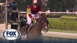 The 2024 Belmont Stakes FULL RACE | FOX Sports