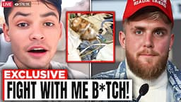 Ryan Garcia CALLS OUT Jake Paul After Mike Tyson’s Medical EMERGENCY!