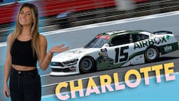 Memorial Day Weekend At The Track! CHARLOTTE RACEDAY