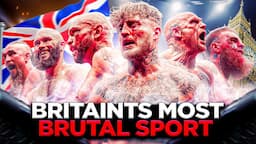 The Dark Side Of British Bare Knuckle Boxing